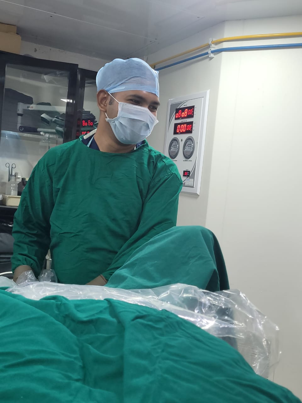 Laser Kidney Stone Treatment